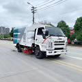 JMC Street Cleaner Truck 5Cbm